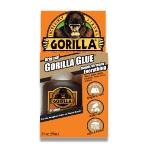 Gorilla - Glue Original Glue - 2 Oz - 10 Pack