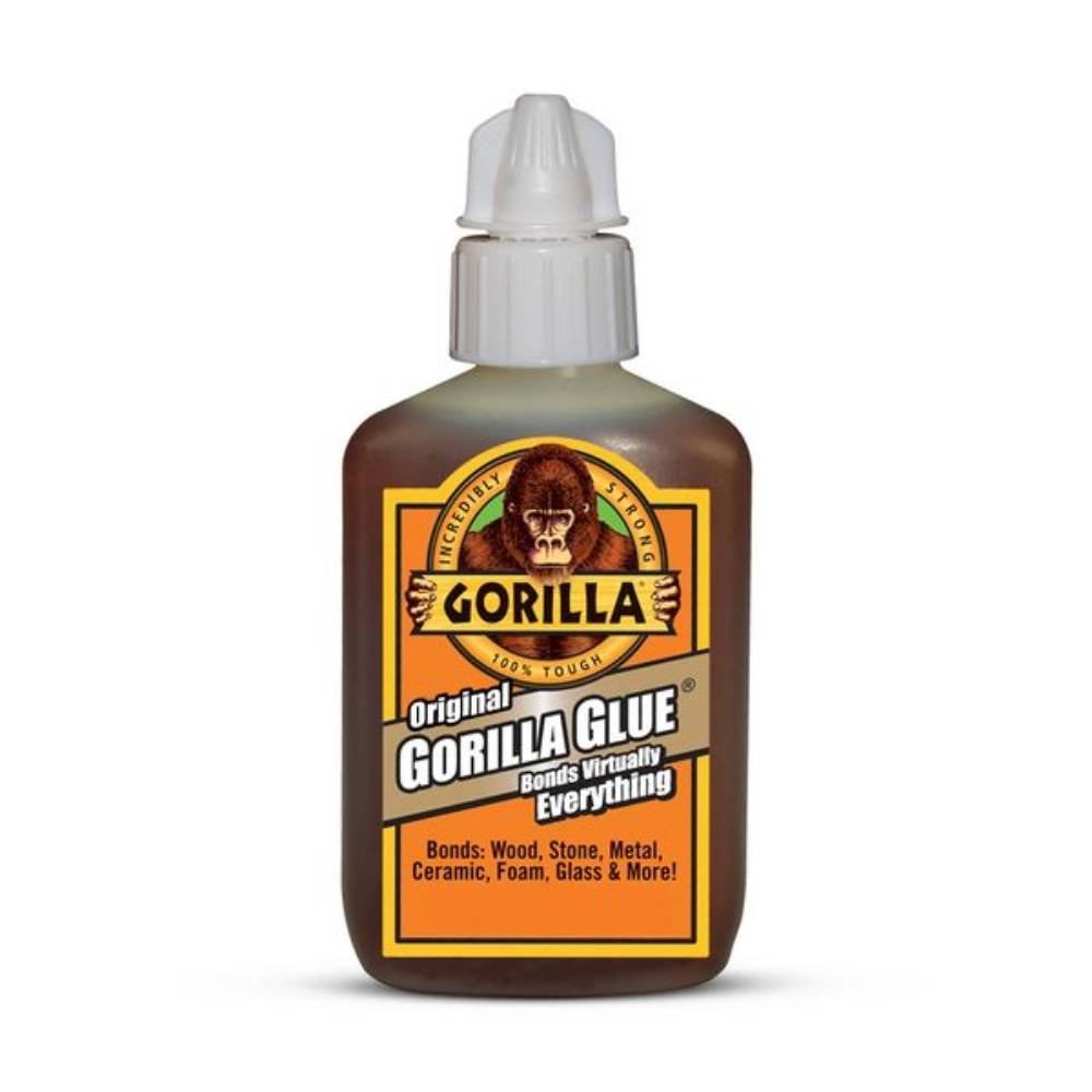 Gorilla - Glue Original Glue - 2 Oz - 10 Pack