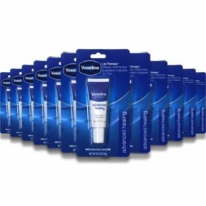 Vaseline -  Lip Therapy Advanced Formula - 0.35 Oz - 72 Pack