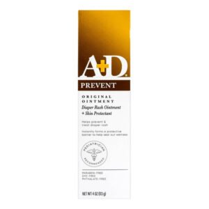 A+D - Original Ointment 4 Oz - 32 Pack