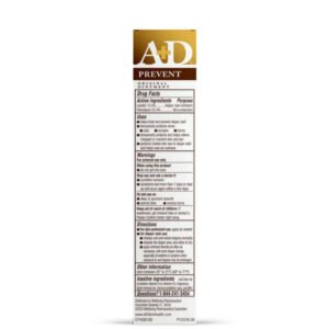 A+D - Original Diaper Rash Ointment 1.5 Oz - 36 Pack