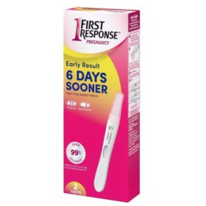 First Response Early Response Pregnancy Test 2 Count - 12 Pack