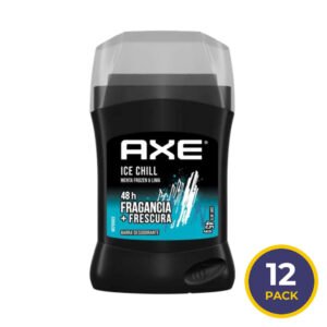 Axe - Deodorant Stick Ice Chill Deodorant Stick for Men 45 ml - 12 Pack
