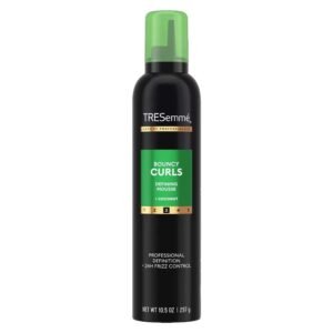 TRESemmé - Flawless Curls Nourishing Mousse With Coconut and Avocado Oil - 10.5 Oz - 6 Pack