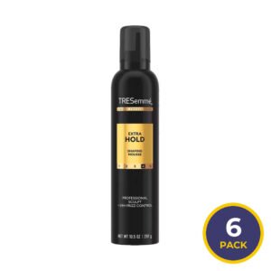Tresemme  - Styling Mousse, Extra Hold - 10.5 Oz - 6 Pack