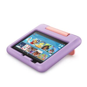 Amazon Fire 7 Kids Tablet (2024 Release), 16GB, Purple