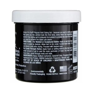 Ampro Pro Style Protein Styling Gel - 6 oz - 12 Pack