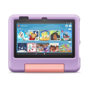 Amazon Fire 7 Kids Tablet (2024 Release), 16GB, Purple