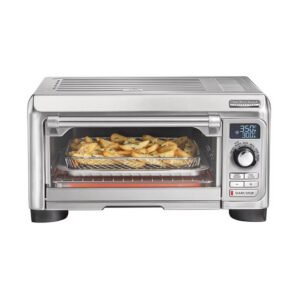 Hamilton Beach Professional 4-slice Digital Air Fry Toaster Oven - Stainless Steel