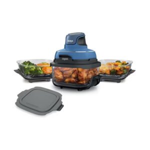 Ninja Crispi 5-in-1 Portable Glass Air Fryer Cooking System