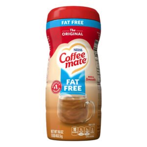 Nestlé Coffee-mate Original Powdered Coffee Creamer – 16 oz – 12 Pack