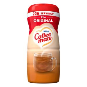 Nestlé Coffee-mate Coffee Creamer Powdered Coffee Creamer – 16 oz – 12 Pack