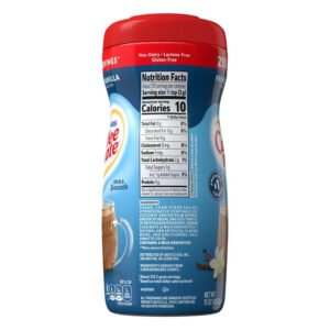 Nestlé Coffee-mate French Vanilla Powdered Coffee Creamer – 15 oz – 6 Pack