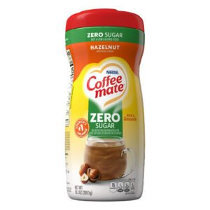Nestlé Coffee-mate Sugar Free Hazelnut Powdered Coffee Creamer  10.2 oz – 6 Pack