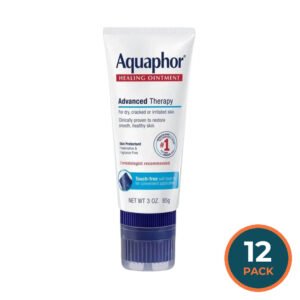 Aquaphor No Touch Ointment - 3 oz - 12 Pack