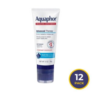 Aquaphor No Touch Ointment - 3 oz - 12 Pack