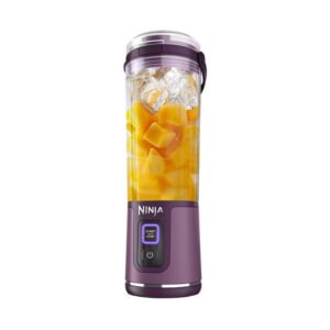 Ninja Blast Portable Blender - Passion Fruit Purple, 18 Oz