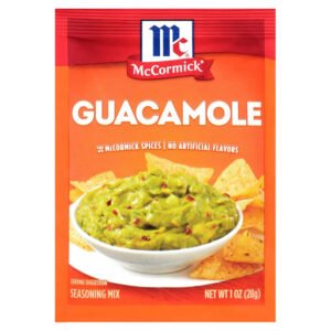 McCormick Guacamole Seasoning Mix - 1 oz - 12 Pack