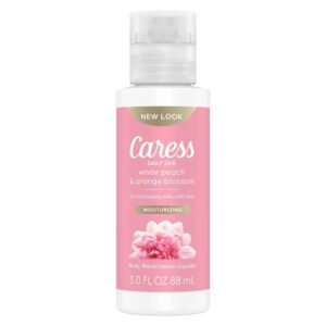 Caress Body Wash Assorted Scents – 3 oz - 24 Pack