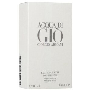Giorgio Armani Acqua di Gio Eau de Toilette - 3.4 fl oz
