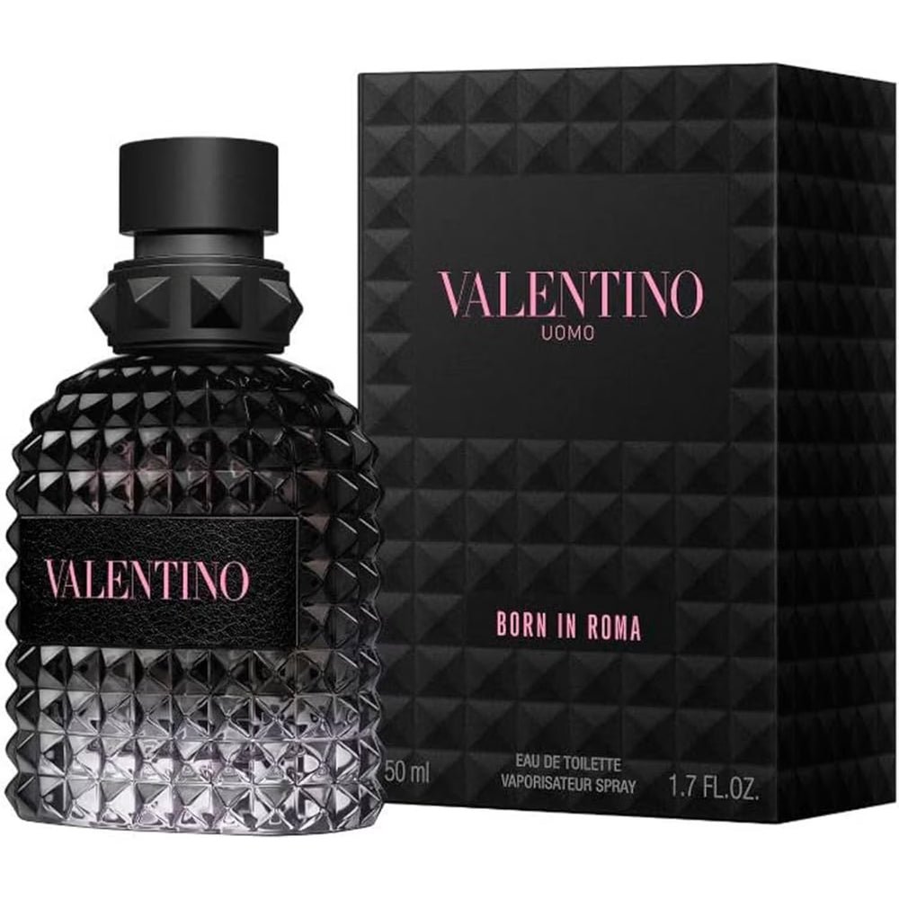 Valentino Uomo Born in Roma Eau de Toilette - 3.4 fl oz