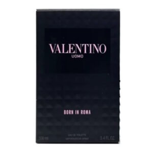 Valentino Uomo Born in Roma Eau de Toilette - 3.4 fl oz