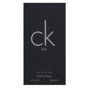 Calvin Klein CK Be Eau de Toilette - 6.7 fl oz