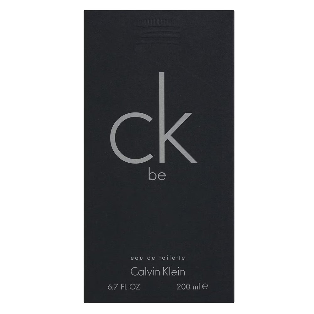 Calvin Klein CK Be Eau de Toilette - 6.7 fl oz