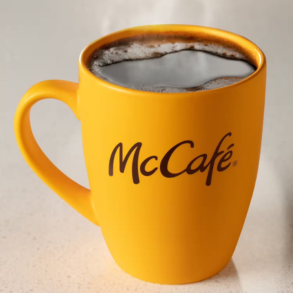 McCafe Decaf Premium Medium Roast K-Cup Coffee Pods, 94 ct.