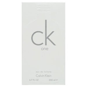 Calvin Klein CK ONE Eau de Toilette - 6.7 fl oz