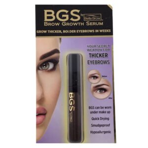 Bella Brow Growth Serum - 6 Pack