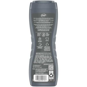 Dial Men 3-in-1 Body Wash Hydrating Fresh – 16 oz – 6 Pack
