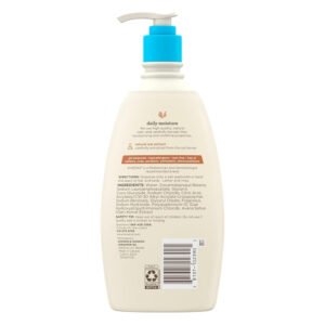 Aveeno Baby Wash & Shampoo – 18 oz – 12 Pack