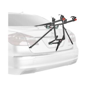Allen Deluxe Trunk Bike Carrier, 2 Bike Rack