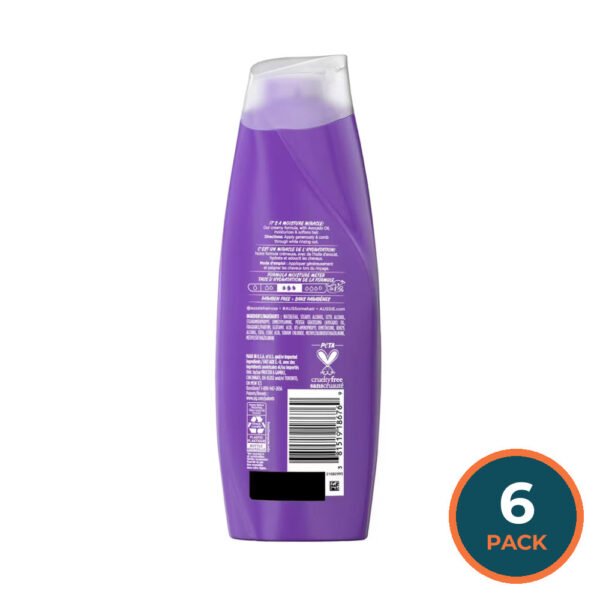Aussie Conditioner, Miracle Moist, 12.1 fl oz – 6 Pack