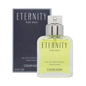 Calvin Klein Eternity for Men Eau de Toilette - 3.4 fl oz