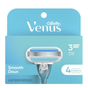 Gillette Venus Razor Cartridges - 4ct - 48 Pack