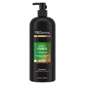 TRESemmé Flawless Curls Hydration Shampoo – 28 oz – 6 Pack