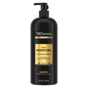 Tresemme - Rich Moisture Hydrating Shampoo for Dry Hair - 28 Oz - 6 Pack