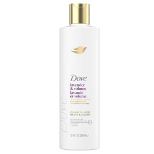 Dove Thickening Ritual Conditioner, Lavender & Volume - 12oz - 6 Pack
