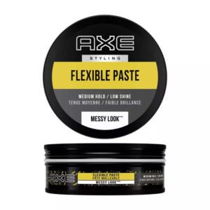 AXE Messy Look Flexible Hair Paste 2.64oz - 12 Pack