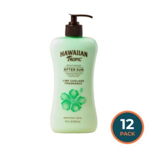 Hawaiian Tropic Lime Coolada After Sun Lotion, 16oz - 12 Pack