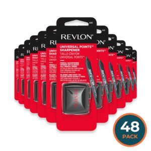 Revlon Universal Sharpener #4443 - 48 Pack