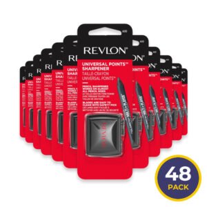 Revlon Universal Sharpener #4443 - 48 Pack