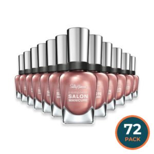Sally Hansen Complete Salon Manicure Raisin - 0.5oz - 72 Pack