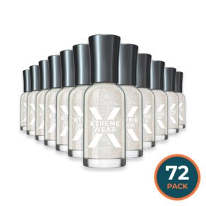 Sally Hansen Hard As Nails Xtreme Wear - 0.4oz - 72 Pack