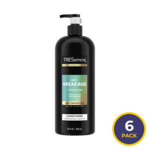 Tresemme - Anti-Breakage Conditioner with 5 Vitamin Blend  - 28 Oz - 6 Pack