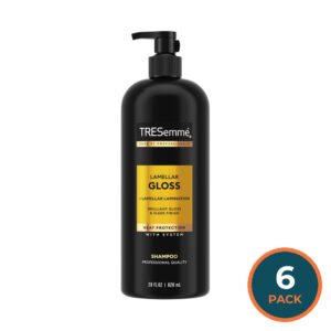 TRESemmé Lamellar Gloss Shampoo - 28oz - 6 Pack