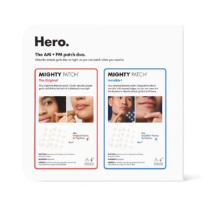 Hero Cosmetics Mighty Patch Mega Pack - 84ct
