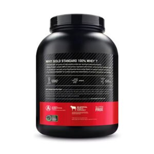 Optimum Nutrition Gold Standard Whey Protein Powder Extreme Milk chocolate 4.37 lb